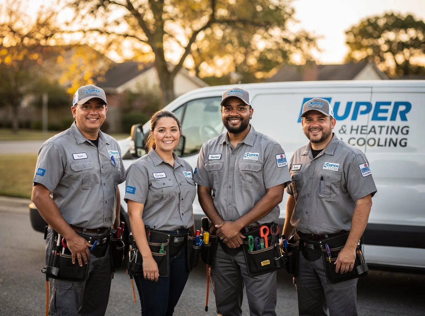 Hvac Repair company in What Cheer, IA